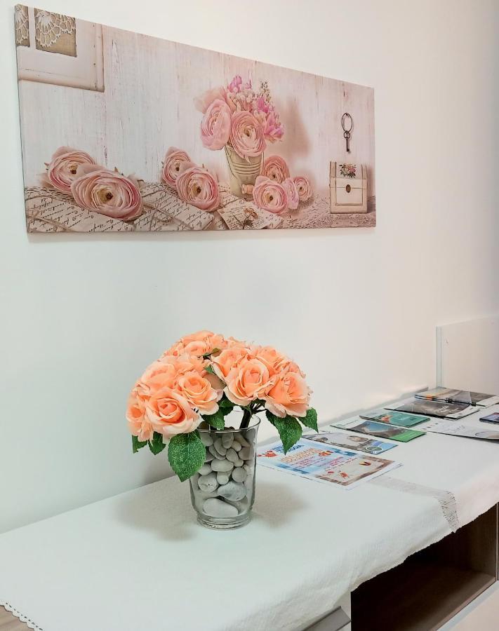 Le Rose Apartment Ortona Ngoại thất bức ảnh