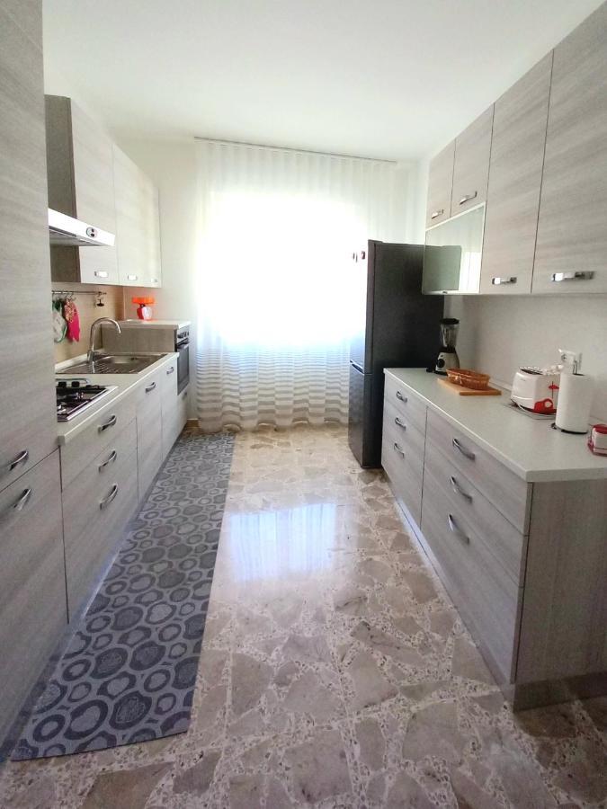 Le Rose Apartment Ortona Ngoại thất bức ảnh