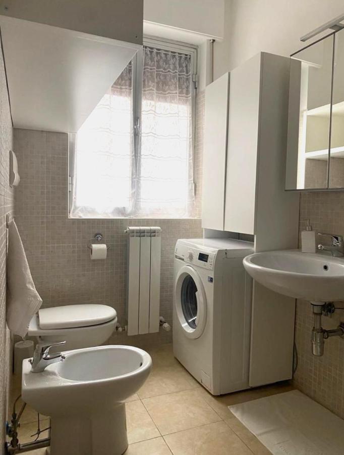 Le Rose Apartment Ortona Ngoại thất bức ảnh